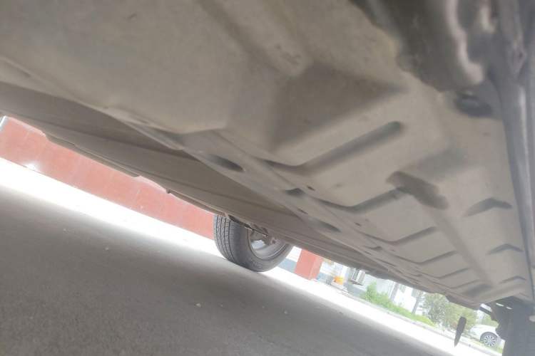 Used BYD Song Pro New Energy 2022 DM-i 110km Flagship Model Chassis Front Left