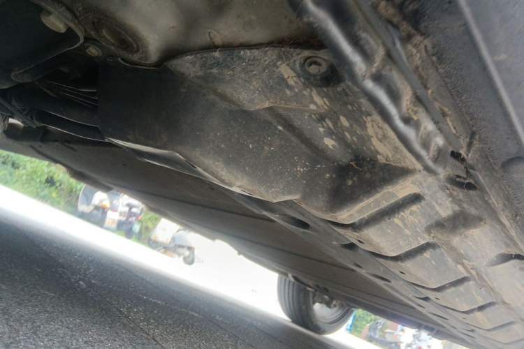 Used BYD Song Pro New Energy 2022 DM-i 110km Flagship Pro Model Chassis Front Left