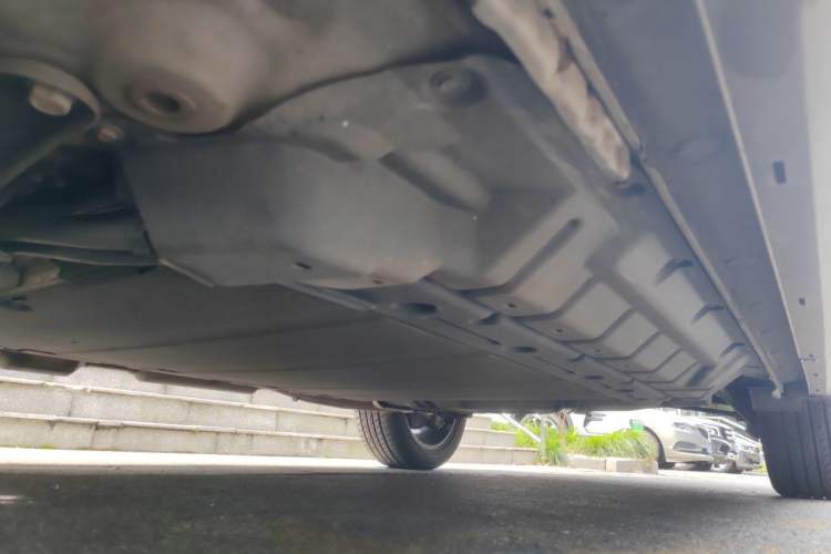 Used BYD Song Pro New Energy 2022 DM-i 110km Flagship Pro Model Chassis Front Left