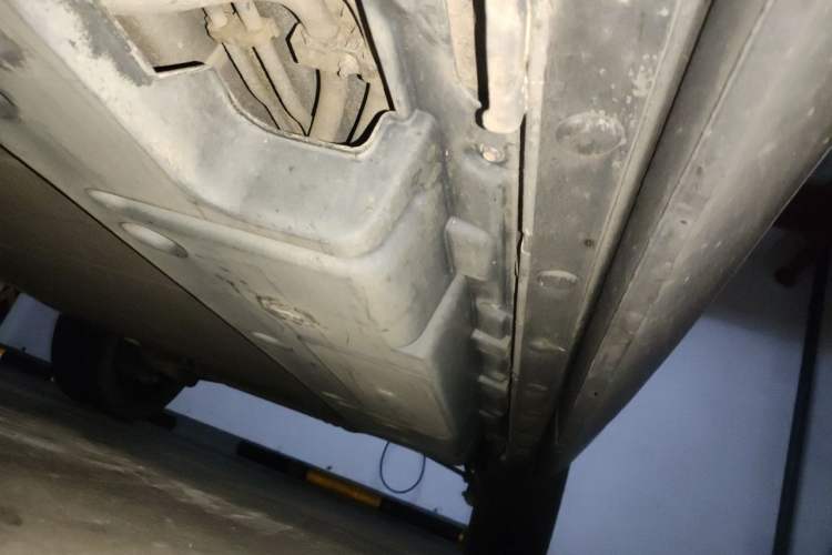 Used BYD Song Pro New Energy 2022 DM-i 110km Flagship Model Chassis Front Left