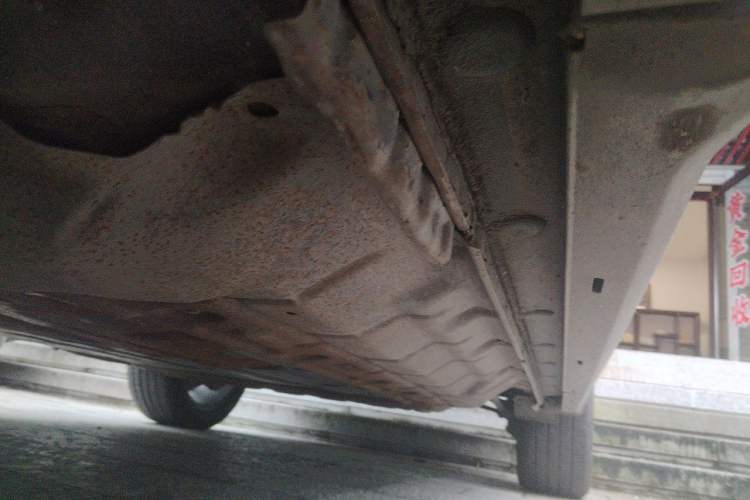Used BYD Song Pro New Energy 2022 DM-i 110km Flagship Pro Model Chassis Front Left