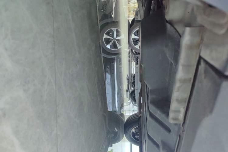 Used BYD Song Pro New Energy 2022 DM-i 51km Prestige Model Chassis Front Left