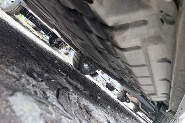 Used BYD Song Pro New Energy 2022 DM-i 51km Prestige Model Chassis Front Left