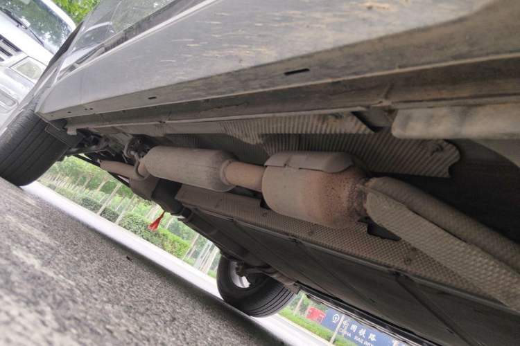 Used BYD Song Pro New Energy 2022 DM-i 51km Prestige Model Chassis Front Right