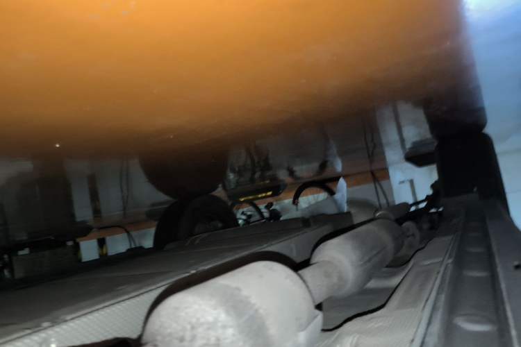 Used BYD Song Pro New Energy 2022 DM-i 51km Prestige Model Chassis Front Right