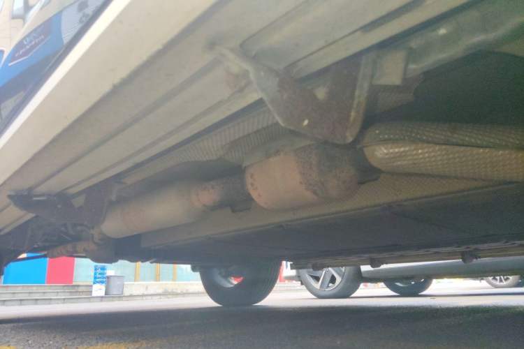 Used BYD Song Pro New Energy 2022 DM-i 51km Luxury Model Chassis Front Right