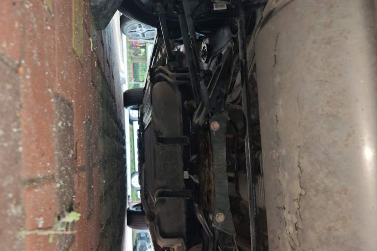 Used BYD Song Pro New Energy 2022 DM-i 51km Luxury Model Chassis Rear