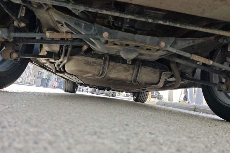 Used BYD Song Pro New Energy 2022 DM-i 110km Flagship Pro Model Chassis Rear