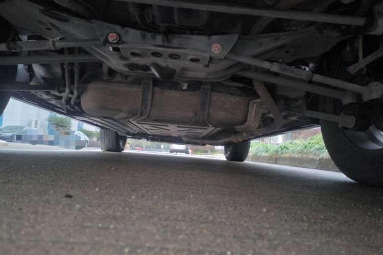 Used BYD Song Pro New Energy 2022 DM-i 51km Prestige Model Chassis Rear
