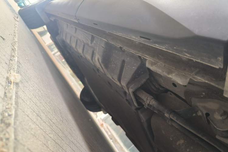 Used BYD Song Pro New Energy 2022 DM-i 110km Flagship Pro Model Chassis Rear Left