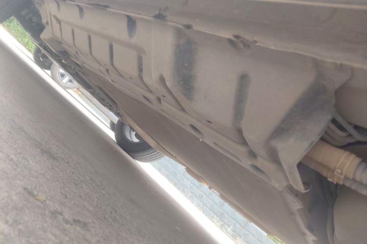 Used BYD Song Pro New Energy 2022 DM-i 110km Flagship Model Chassis Rear Left