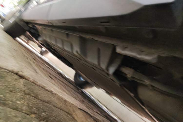 Used BYD Song Pro New Energy 2022 DM-i 110km Flagship Model Chassis Rear Left