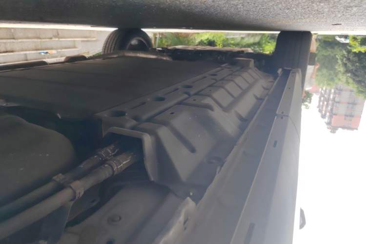 Used BYD Song Pro New Energy 2022 DM-i 110km Flagship Pro Model Chassis Rear Left