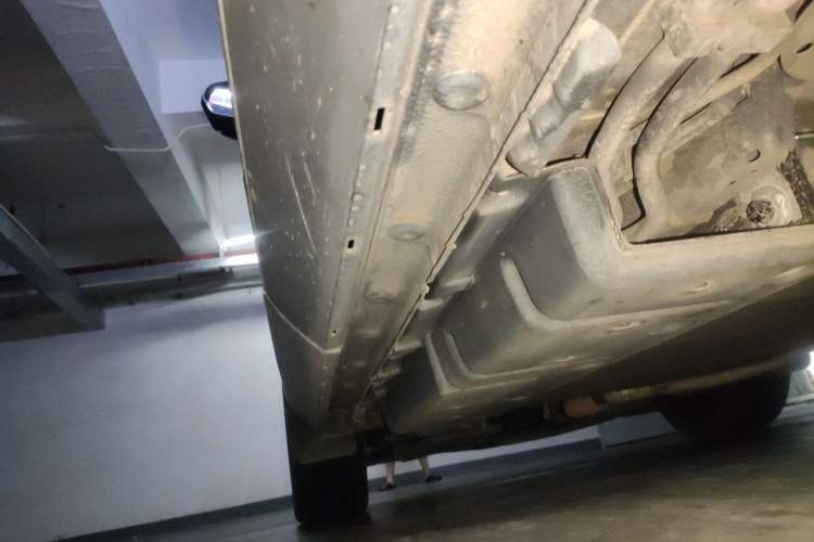 Used BYD Song Pro New Energy 2022 DM-i 110km Flagship Model Chassis Rear Left