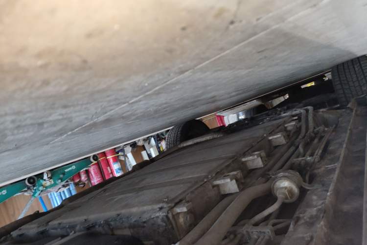Used BYD Song Pro New Energy 2022 DM-i 110km Flagship Model Chassis Rear Left