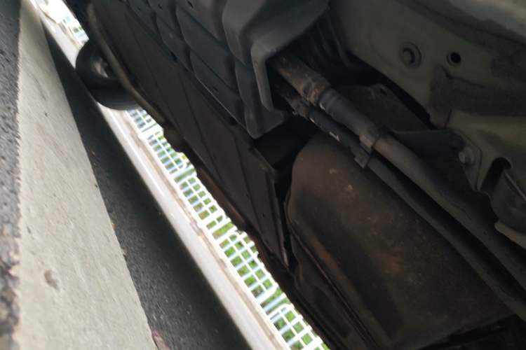 Used BYD Song Pro New Energy 2022 DM-i 51km Prestige Model Chassis Rear Left