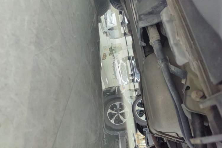 Used BYD Song Pro New Energy 2022 DM-i 51km Prestige Model Chassis Rear Left