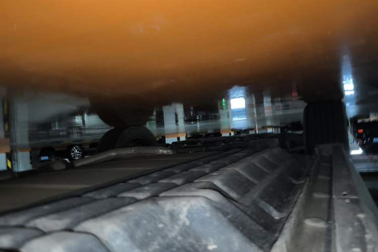 Used BYD Song Pro New Energy 2022 DM-i 51km Prestige Model Chassis Rear Left