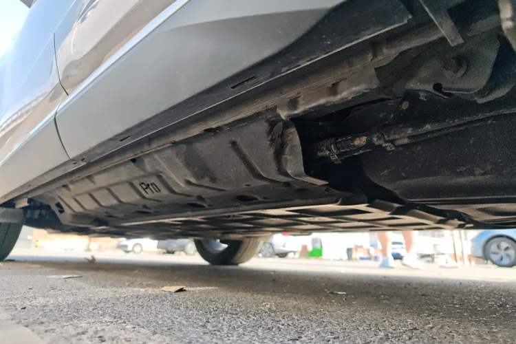 Used BYD Song Pro New Energy 2022 DM-i 110km Flagship Pro Model Chassis Rear Left