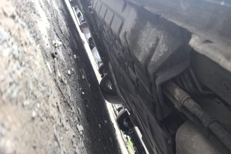 Used BYD Song Pro New Energy 2022 DM-i 51km Prestige Model Chassis Rear Left