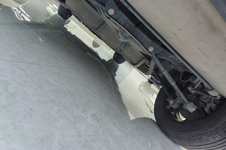 Used BYD Song Pro New Energy 2022 DM-i 51km Prestige Model Chassis Rear
