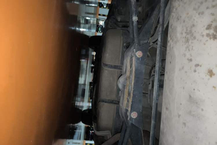 Used BYD Song Pro New Energy 2022 DM-i 51km Prestige Model Chassis Rear