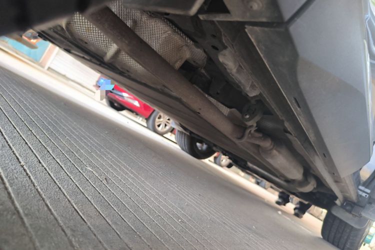 Used BYD Song Pro New Energy 2022 DM-i 110km Flagship Pro Model Chassis Rear Right