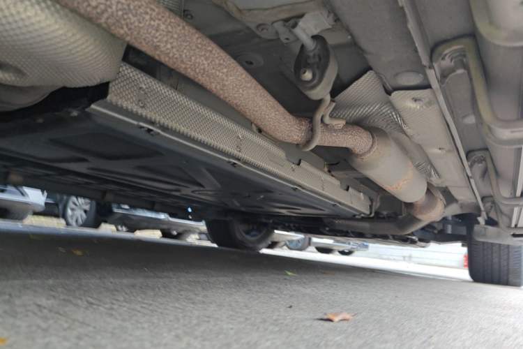 Used BYD Song Pro New Energy 2022 DM-i 51km Prestige Model Chassis Rear Right