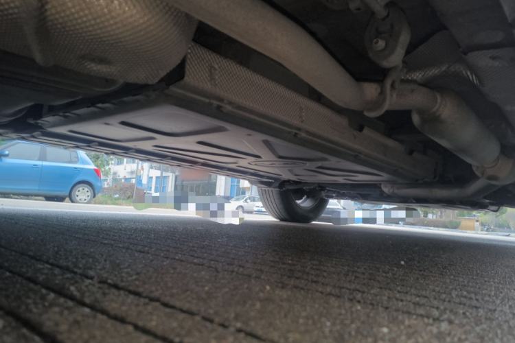 Used BYD Song Pro New Energy 2022 DM-i 51km Prestige Model Chassis Rear Right
