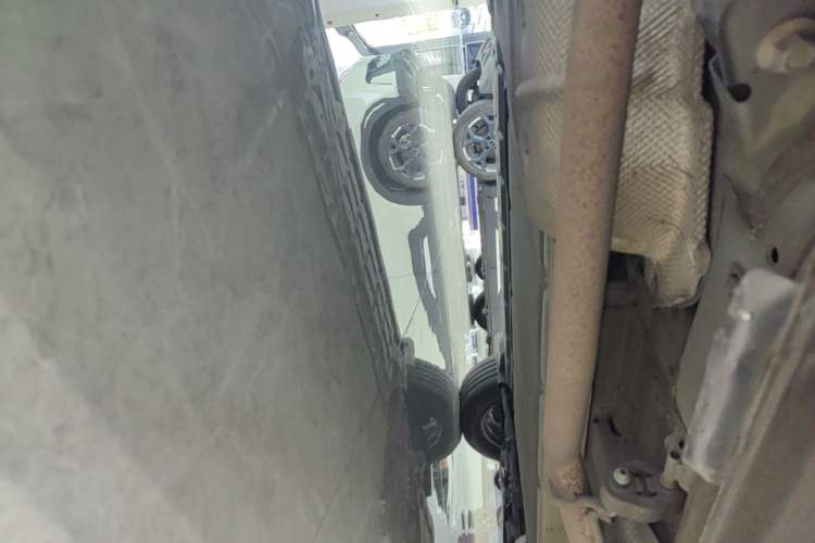 Used BYD Song Pro New Energy 2022 DM-i 51km Prestige Model Chassis Rear Right