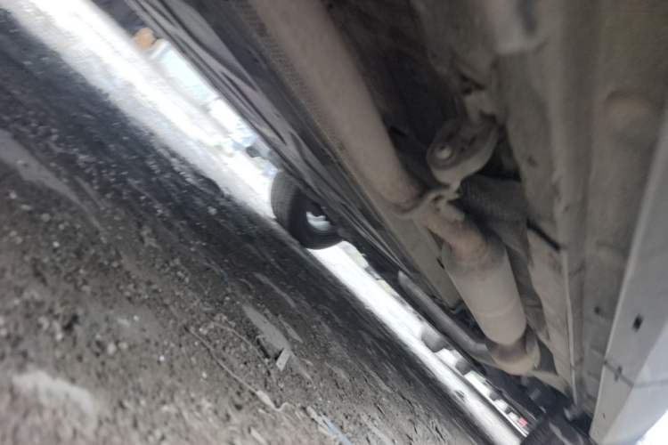 Used BYD Song Pro New Energy 2022 DM-i 51km Prestige Model Chassis Rear Right