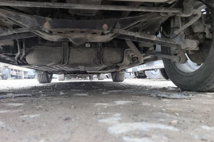 Used BYD Song Pro New Energy 2022 DM-i 51km Prestige Model Chassis Rear