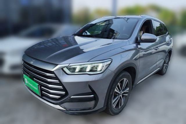 Used BYD Song Pro New Energy 2022 DM-i 51km Luxury Model