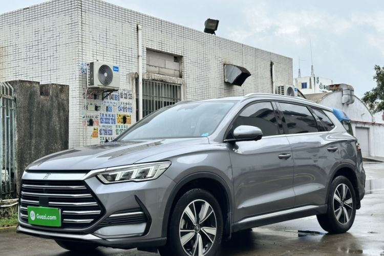 Used BYD Song Pro New Energy 2022 DM-i 110km Flagship Model Guazi used car, China used car export, Used car for sale, Used cars, Cheapest cars for sale