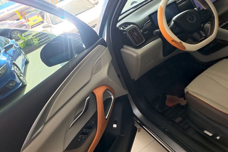 Used BYD Song Pro New Energy 2022 DM-i 110km Flagship Pro Model Driver Seat