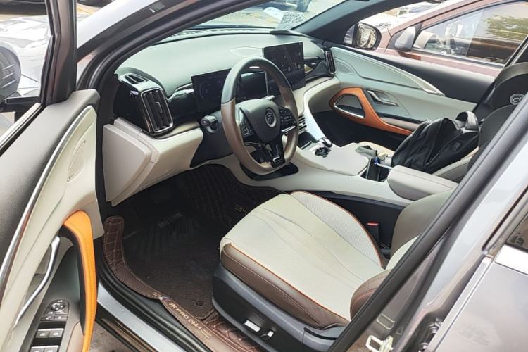 Used BYD Song Pro New Energy 2022 DM-i 51km Prestige Model Driver Seat