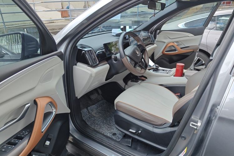 Used BYD Song Pro New Energy 2022 DM-i 51km Prestige Model Driver Seat