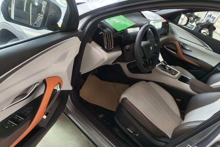 Used BYD Song Pro New Energy 2022 DM-i 51km Prestige Model Driver Seat