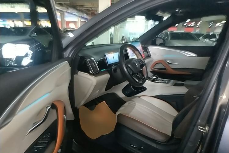 Used BYD Song Pro New Energy 2022 DM-i 110km Flagship Pro Model Driver Seat