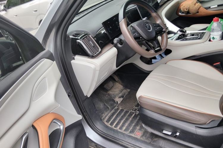 Used BYD Song Pro New Energy 2022 DM-i 51km Prestige Model Driver Seat