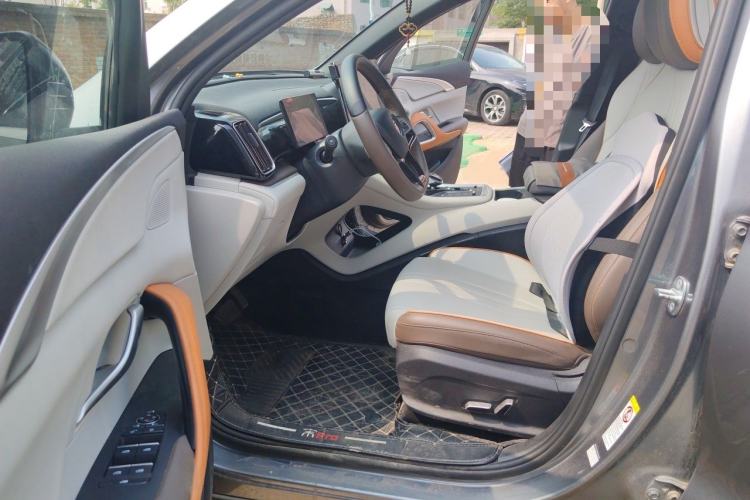 Used BYD Song Pro New Energy 2022 DM-i 51km Prestige Model Driver Seat
