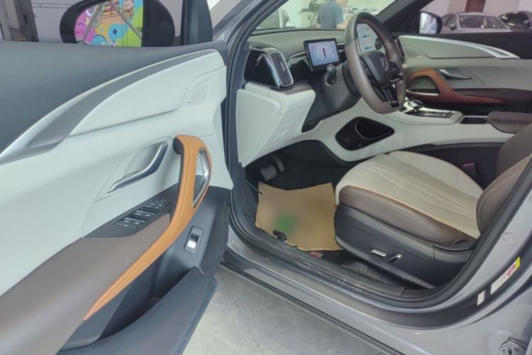 Used BYD Song Pro New Energy 2022 DM-i 51km Prestige Model Driver Seat