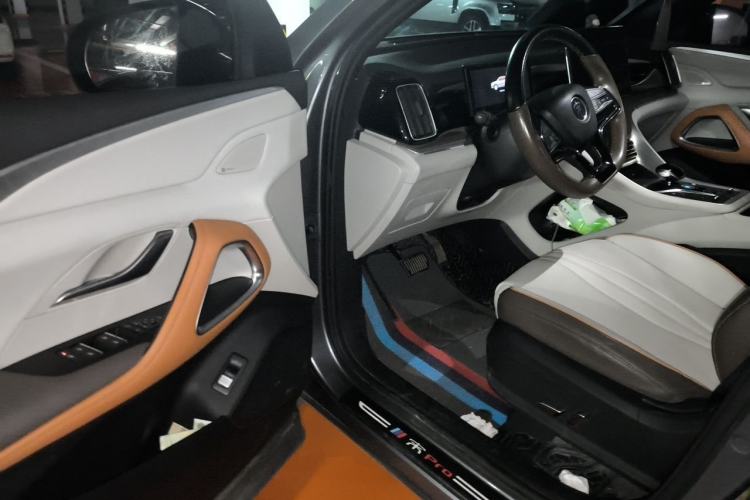 Used BYD Song Pro New Energy 2022 DM-i 51km Prestige Model Driver Seat