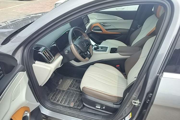 Used BYD Song Pro New Energy 2022 DM-i 110km Flagship Pro Model Driver Seat