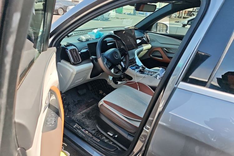 Used BYD Song Pro New Energy 2022 DM-i 110km Flagship Pro Model Driver Seat