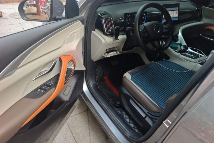 Used BYD Song Pro New Energy 2022 DM-i 51km Luxury Model Driver Seat