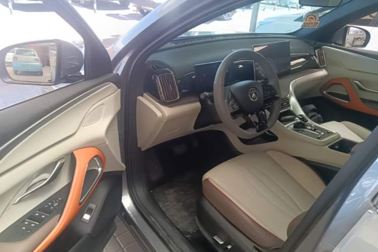 Used BYD Song Pro New Energy 2022 DM-i 51km Prestige Model Driver Seat