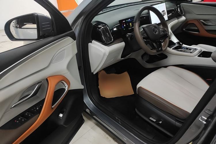 Used BYD Song Pro New Energy 2022 DM-i 51km Prestige Model Driver Seat