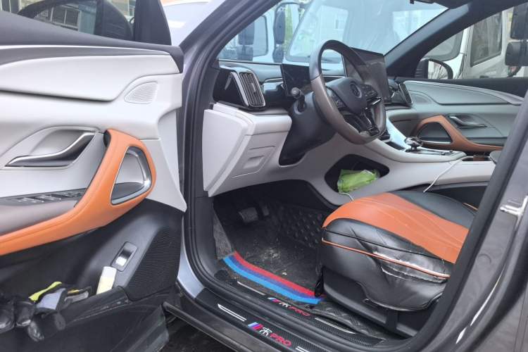 Used BYD Song Pro New Energy 2022 DM-i 51km Prestige Model Driver Seat