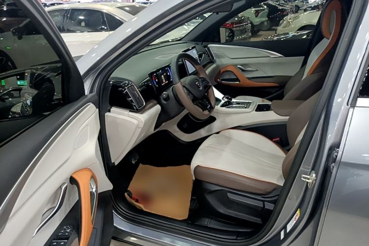 Used BYD Song Pro New Energy 2022 DM-i 51km Luxury Model Driver Seat
